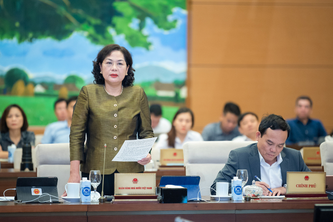 Thống đốc: Sở hữu chéo mới xử lý được trên hồ sơ