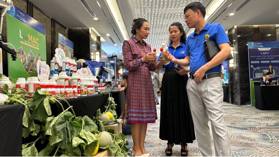 Gần 500 sản phẩm công nghệ tham gia Techfest HaiPhong 2023