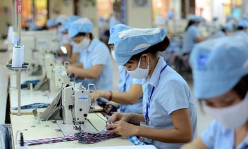 Cổ phiếu dệt may: Kỳ vọng trong thận trọng