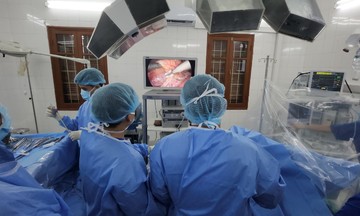 Hải Phòng: Bệnh viện hữu nghị Việt Tiệp thực hiện thành công ca ghép thận thứ 3 cùng huyết thống