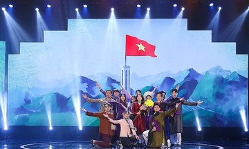 Nam A Bank đồng hành cùng chuỗi hoạt động ý nghĩa nhân ngày Tôn vinh tiếng Việt