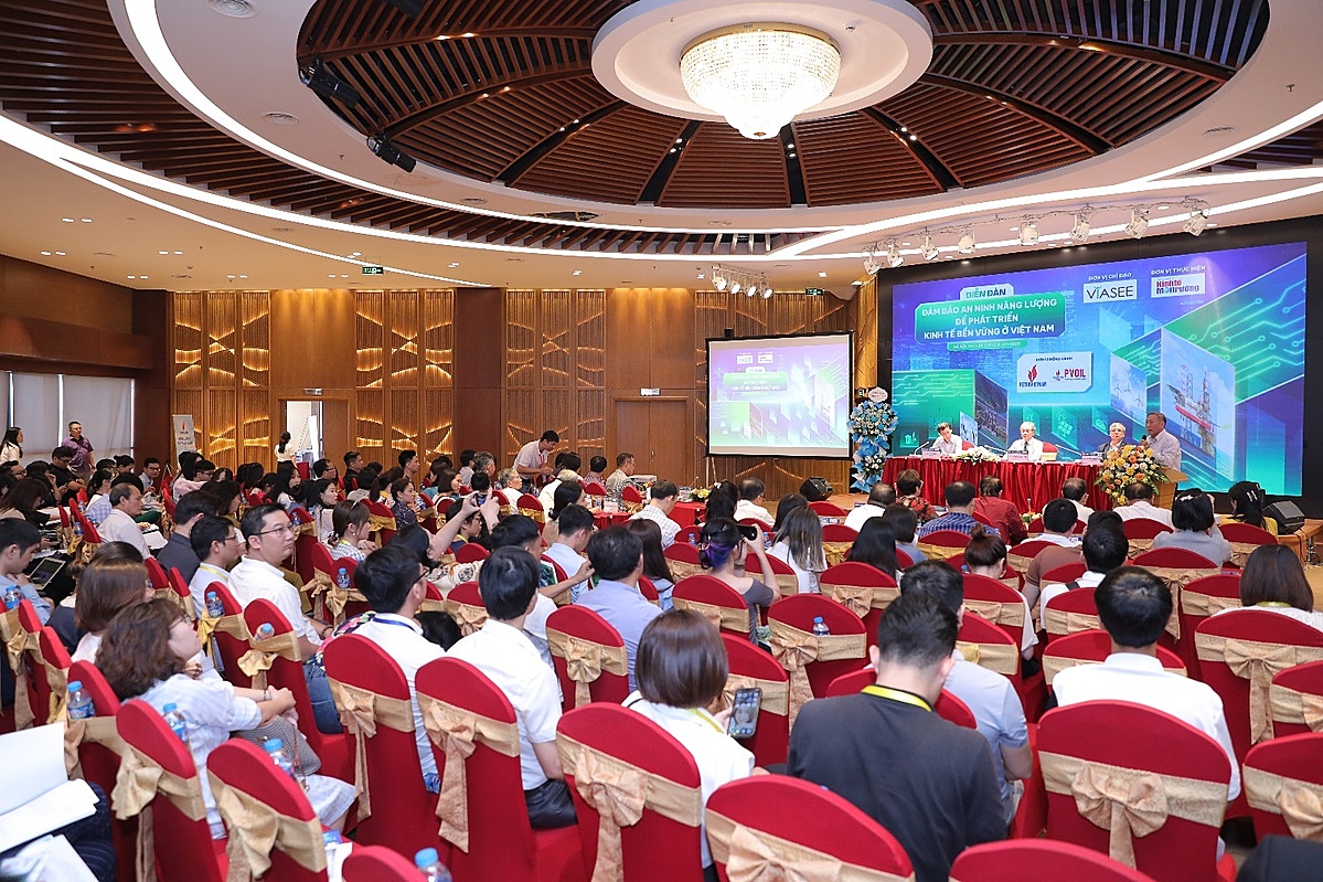 Xu hướng năng lượng xanh để phát triển bền vững