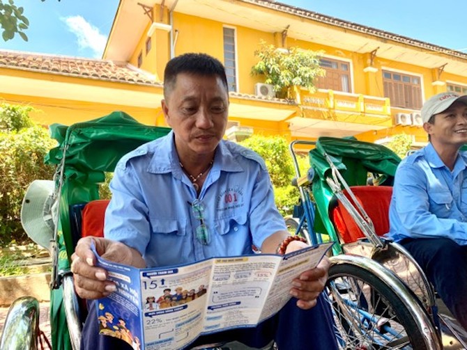 Lao động tự do muốn có lương hưu, đâu phải ‘giấc mơ’ quá xa vời