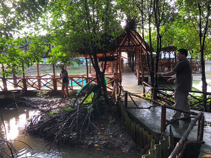 Đất Mũi 'nở hoa' giúp người dân cắt đuôi cái nghèo
