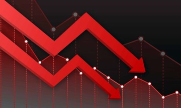 Áp lực bán tiếp tục tăng mạnh, VN-Index có phiên giảm mạnh nhất trong nhiều tuần
