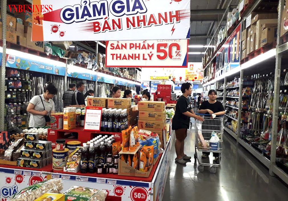 Đâu là ‘nước cờ’ cho doanh nghiệp Việt níu chân người mua?