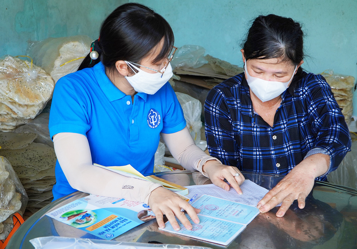 Giấc mơ có lương hưu của lao động tự do ngày càng gần hơn