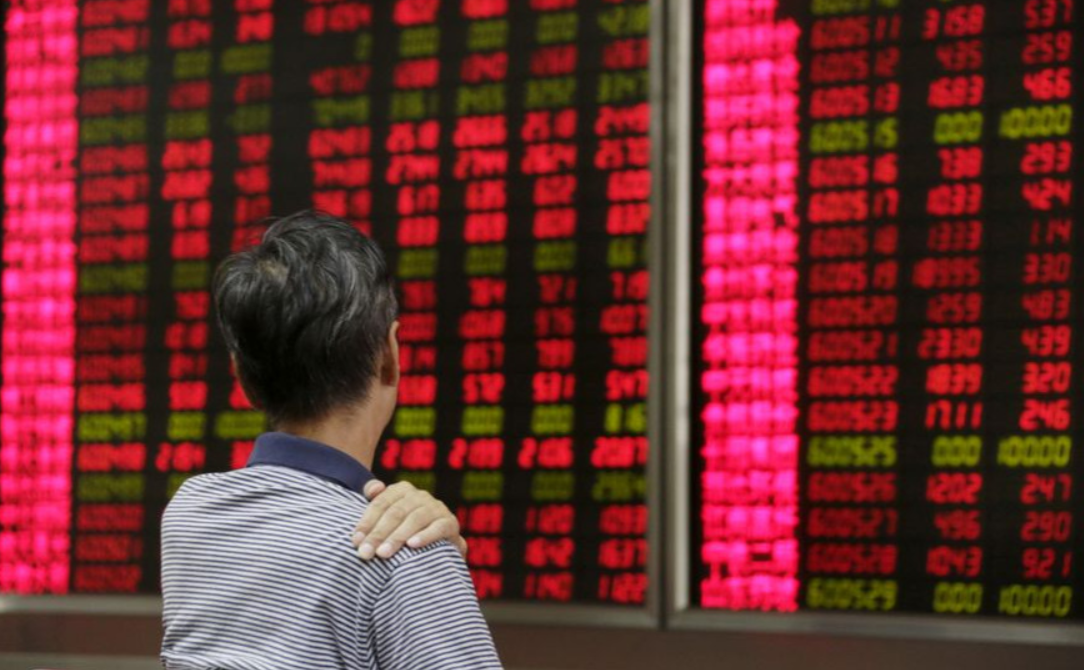 Hồi phục bất thành, VN-Index tiếp tục chìm sâu trong khủng hoảng