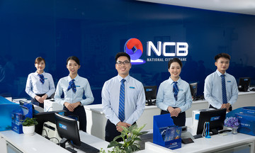 &#039;Dòng tiền mượt - Kinh doanh mượt&#039; cùng ngân hàng số NCB iziBankbiz