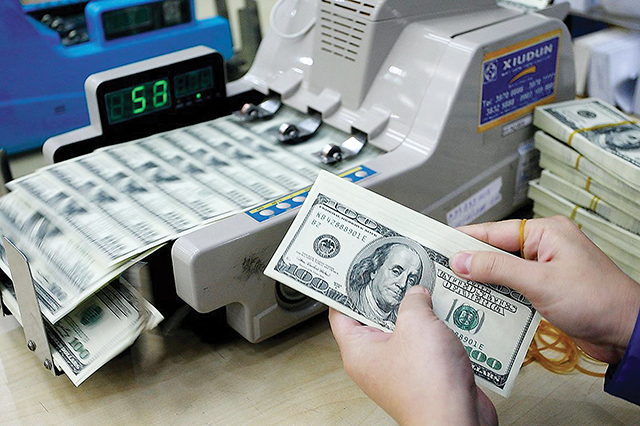 ADB: Ngân hàng Nhà nước chưa gặp khó khăn về chính sách với tỷ giá