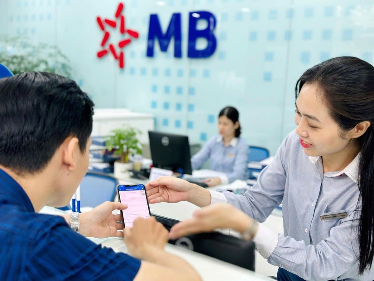 Công ty con của SCIC muốn gom 3 triệu cổ phiếu MB