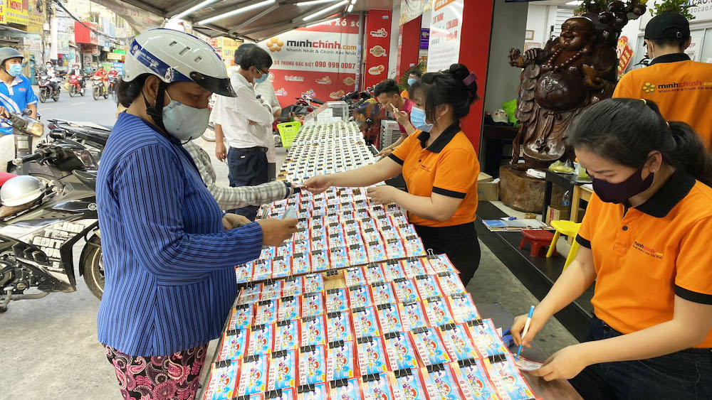 Công ty xổ số đề nghị tăng vé phát hành, Bộ Tài chính nói gì?