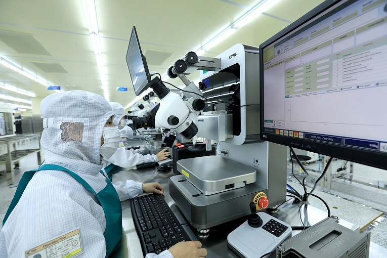 Nhà đầu tư nước ngoài đặt niềm tin, rót 20,21 tỷ USD vào Việt Nam