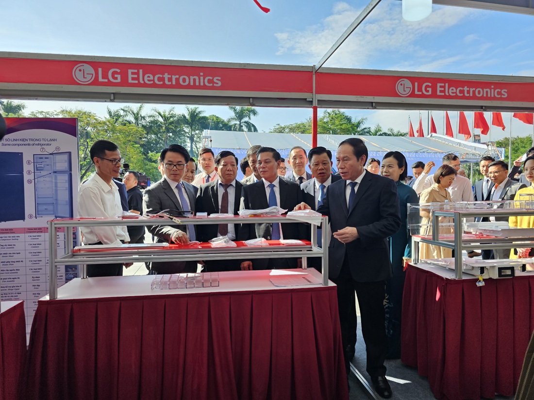 Kết nối doanh nghiệp hỗ trợ, thúc đẩy thu hút đầu tư vào Hải Phòng