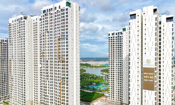 Lý giải sức hút của chính sách ‘toàn thắng’ đang áp dụng cho Masteri Centre Point: ‘gây sốt’ thị trường, người mua ‘thắng lớn’