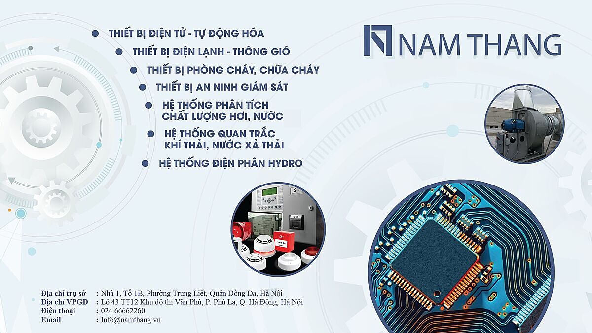 Công ty Nam Thắng: Đối Tác Tin Cậy Trong Giải Pháp Cung Cấp Vật Tư và Dịch Vụ Chuyên Nghiệp