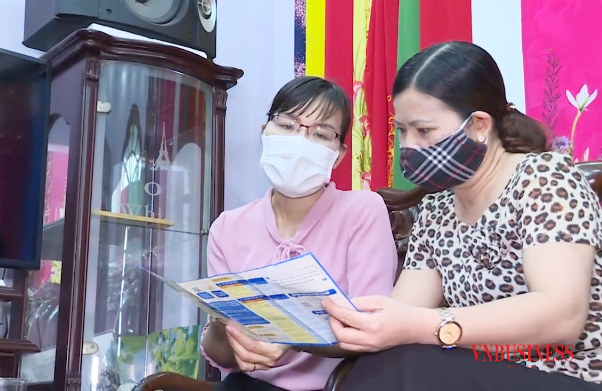 Độc đáo những mô hình 'hút' lao động tự do vào lưới an sinh
