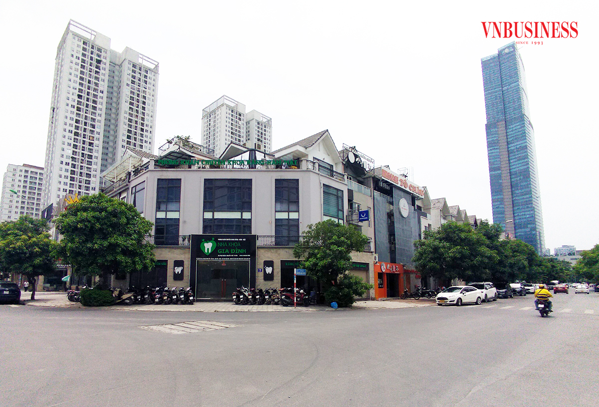 Sóng 'tháo chạy' khỏi mặt bằng tiền tỷ khu vực trung tâm giờ ra sao?
