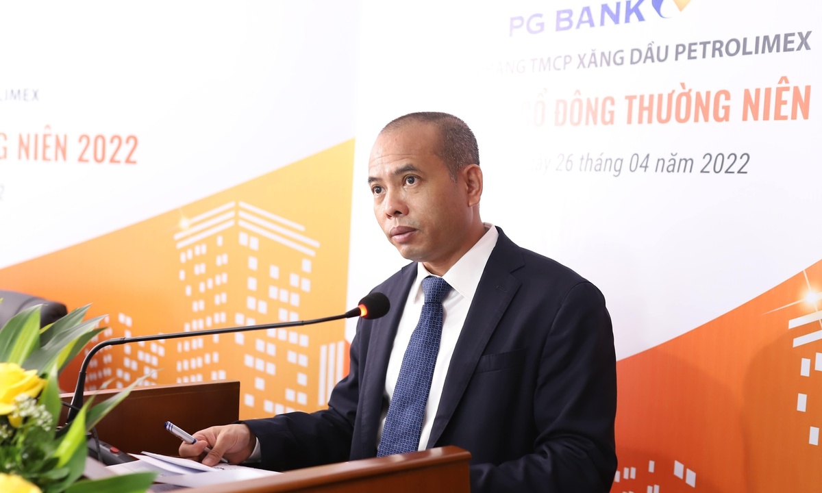 Nhân sự cấp cao PG Bank liên tục biến động trước thềm họp cổ đông