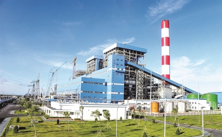 Điện than chiếm 46% trong tổng nguồn điện, giá phát điện tối đa là 1.559 đồng/kWh