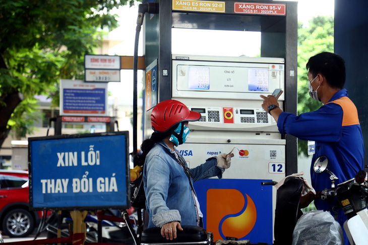 Phản ứng của Bộ Tài chính khi BIDV tự động cấn trừ nợ từ tài khoản Quỹ bình ổn giá xăng dầu