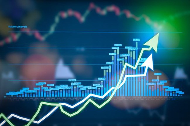 Tiếp đà hưng phấn, VN-Index có phiên hồi phục thứ hai liên tiếp