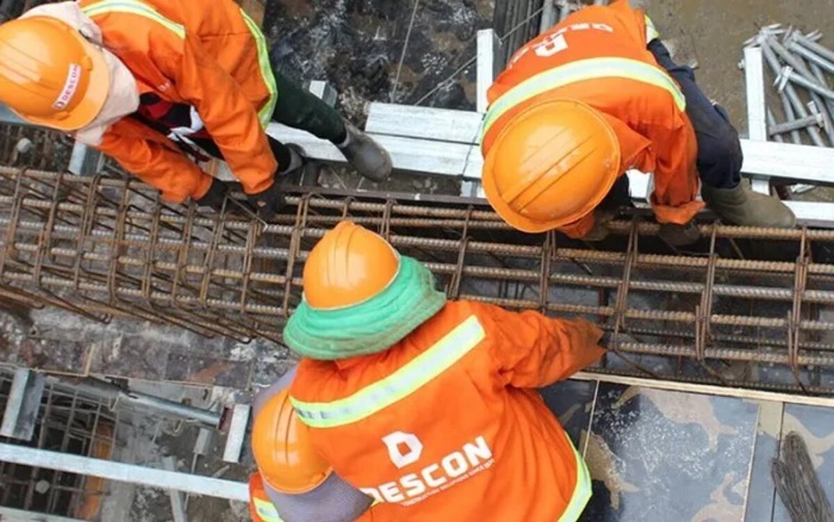 VietinBank rao bán lần thứ 4 khoản nợ hơn 500 tỷ đồng của Descon, giảm 62 tỷ đồng