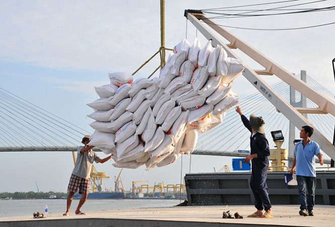 Giá gạo có 'nóng' trở lại khi Indonesia mở thầu nửa triệu tấn?