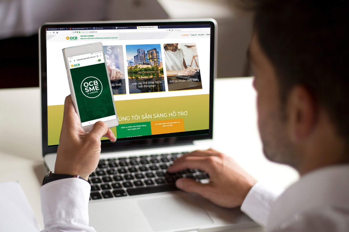 Chậm ban hành Nghị định về sandbox cho Fintech: Ngân hàng vừa cho vay online vừa run