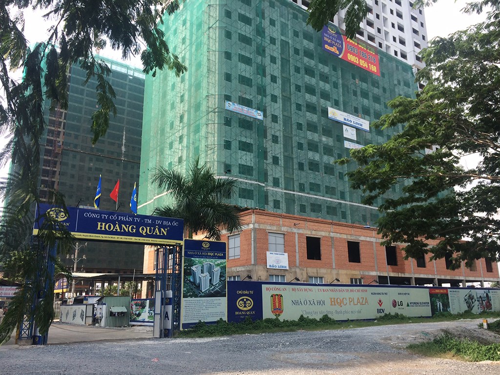 Công ty của con gái 'ông trùm nhà ở xã hội' tiếp tục không mua hết số cổ phiếu HQC đã đăng ký