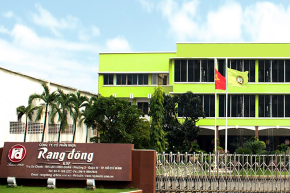 Cổ phiếu của Rạng Đông Holding ‘gãy cánh’