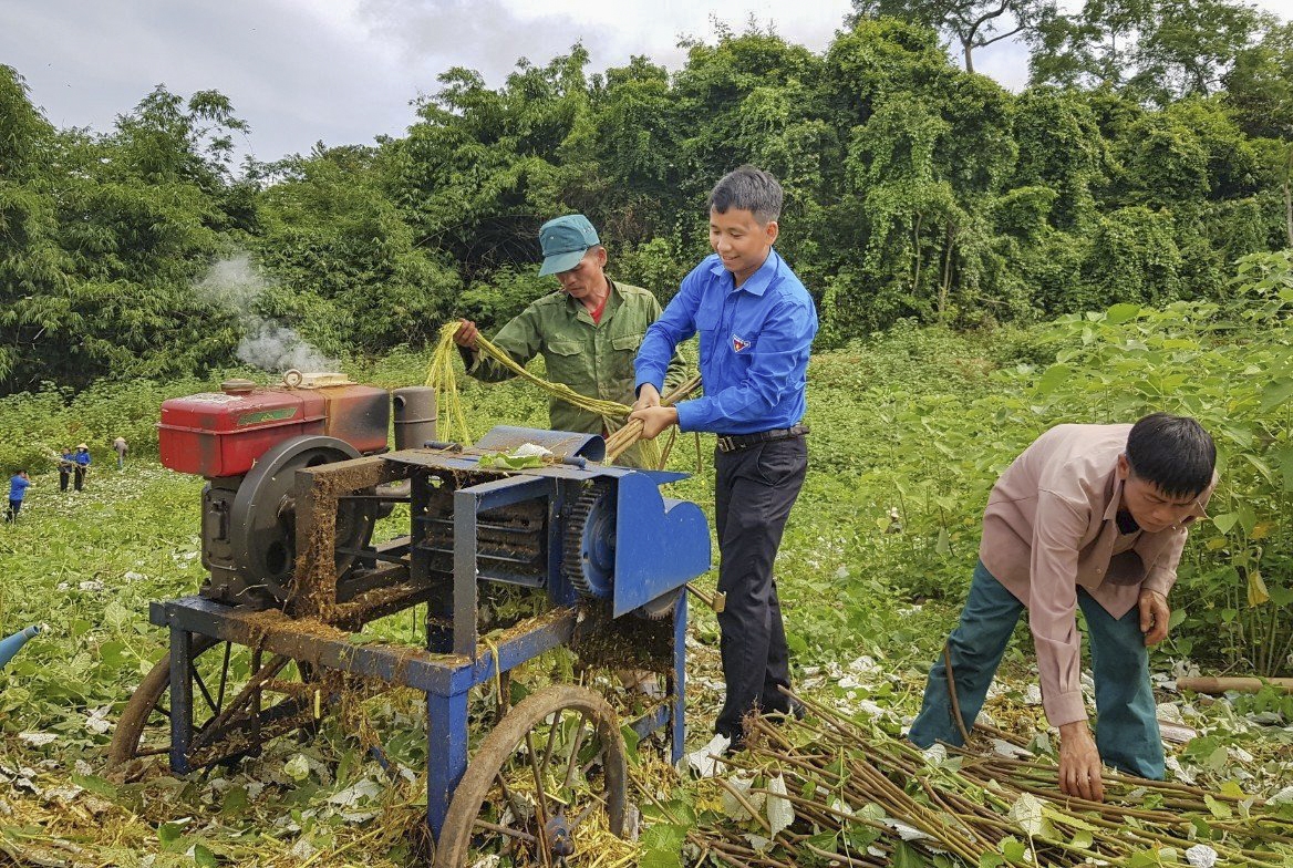 Nông thôn mới tạo nên những miền quê đáng sống ở Điện Biên