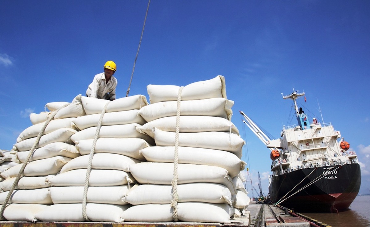 Cần mua thêm 1,5 triệu tấn gạo, Indonesia quyết định chọn Việt Nam và Thái Lan