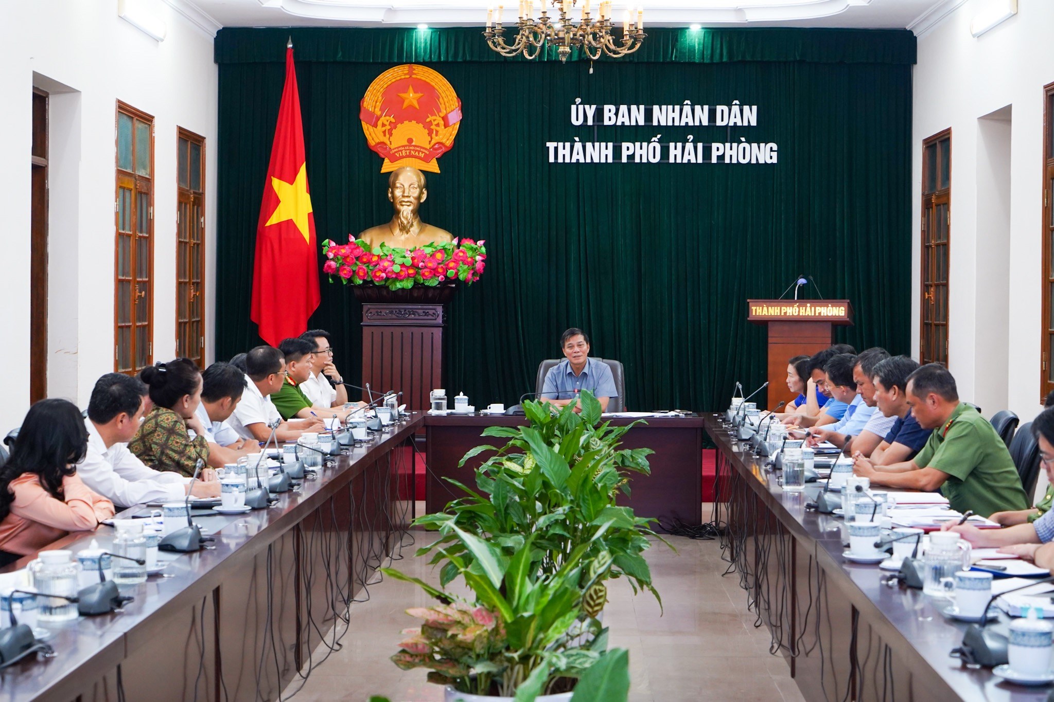 Hải Phòng sẽ cưỡng chế thu hồi đất thực hiện dự án nhà ở xã hội