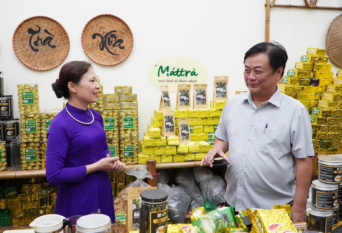 Thành lập HTX như 'một đứa trẻ mới sinh', để trưởng thành cần người đồng hành trên từng bước đi