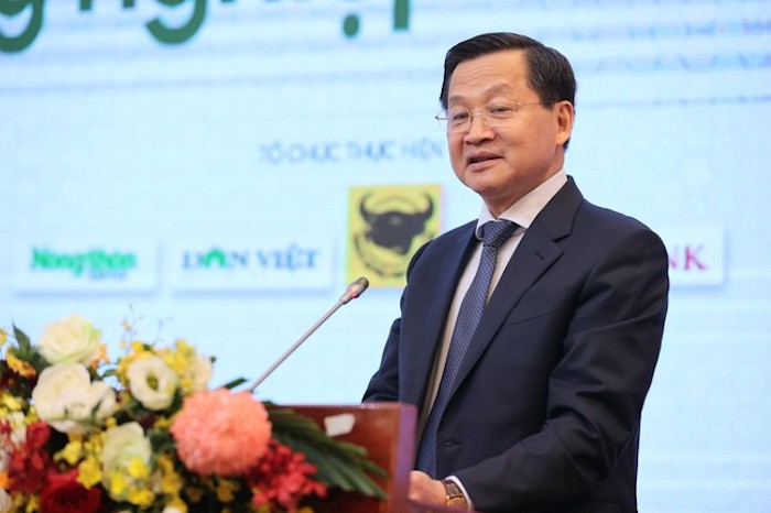 Phó Thủ tướng: 'Phát triển kinh tế tập thể là nhiệm vụ chính trị xuyên suốt, cần dành nguồn lực tương xứng'