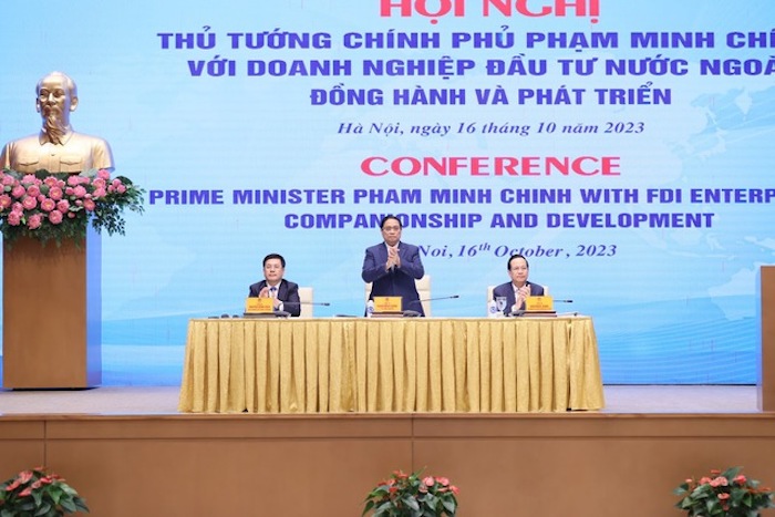 Việt Nam là điển hình thành công về thu hút FDI