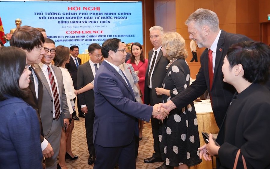 Giới đầu tư bật mí kế hoạch, kỳ vọng vốn FDI tăng theo 'cấp số nhân' vào Việt Nam