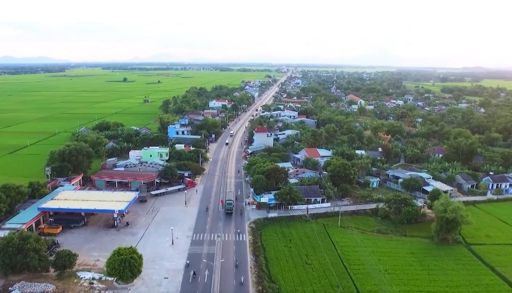 Có HTX làm ‘bà đỡ’ liên kết sản xuất giúp vùng quê Quế Sơn ngày thêm đổi mới