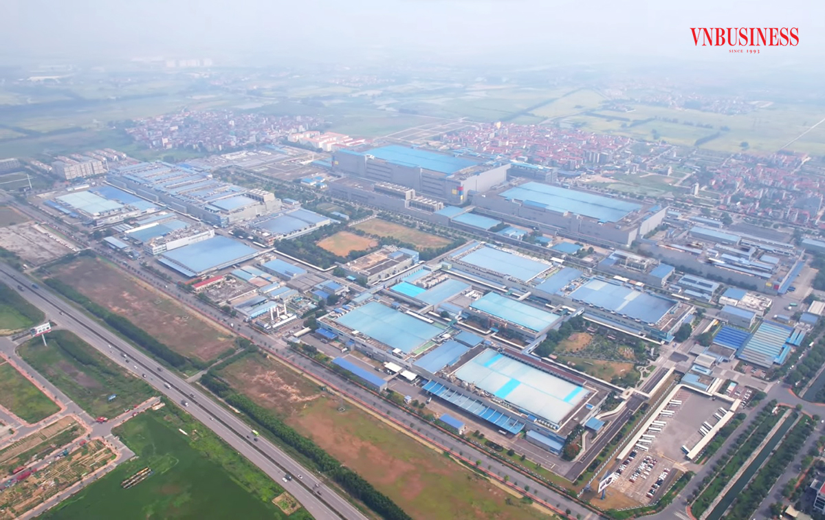 FDI chảy mạnh, cho thuê đất khu công nghiệp vẫn là 'gà đẻ trứng vàng'