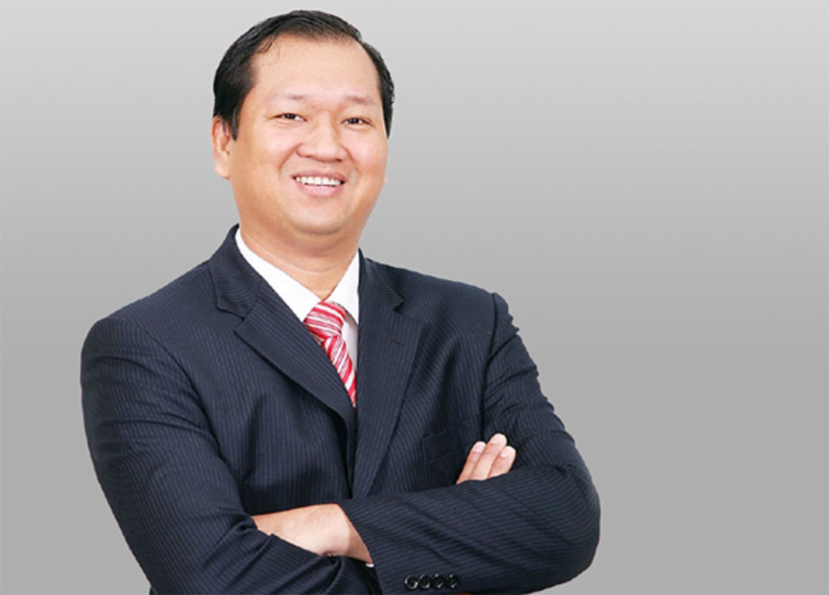 Vừa rời SHB vì lý do sức khoẻ, ông Trần Xuân Huy sang HDBank làm Phó tổng giám đốc