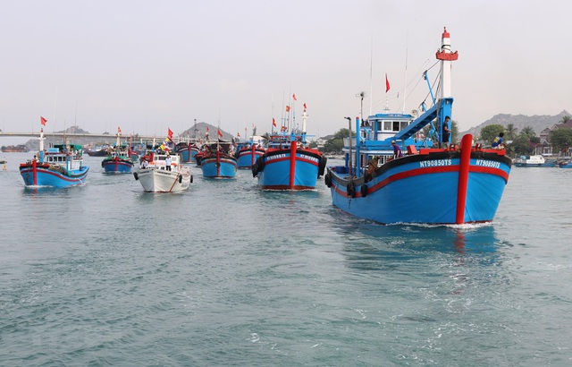 Gỡ 'thẻ vàng' IUU, Việt Nam chờ kết luận của Tổng vụ Các vấn đề Biển và Thủy sản của EC