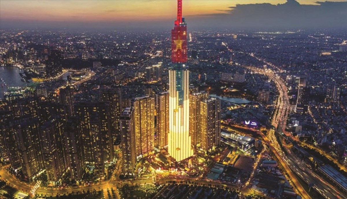 Sau niềm vui Việt Nam là 'ngôi sao' sáng trên bầu trời kinh tế thế giới