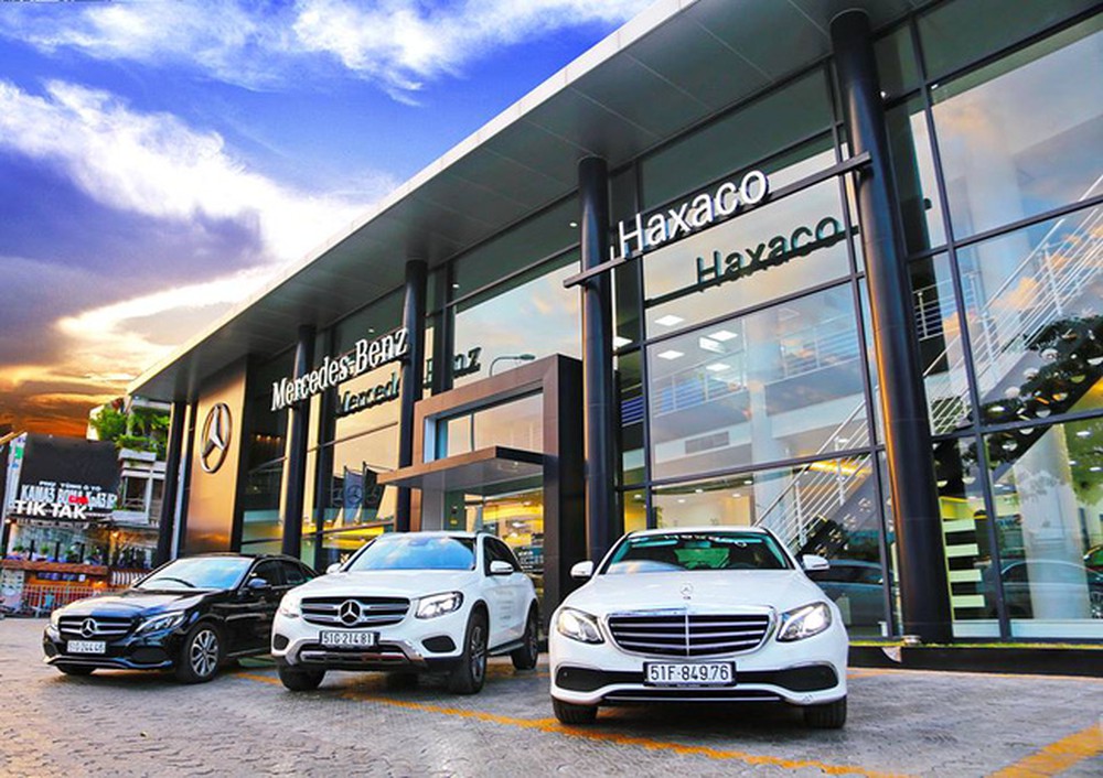 Nhà phân phối lớn nhất thương hiệu Mercedes-Benz tiếp tục có một kỳ kinh doanh kém khả quan