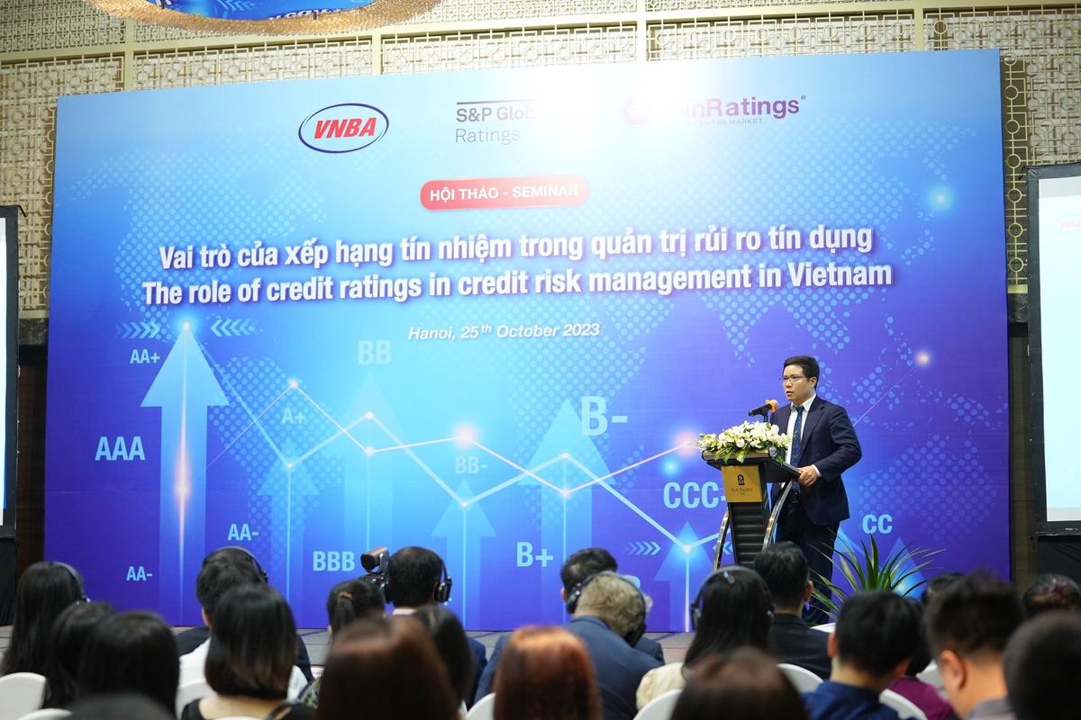 Doanh nghiệp được xếp hạng tín nhiệm tốt sẽ tiếp cận vốn ngân hàng nhanh chóng