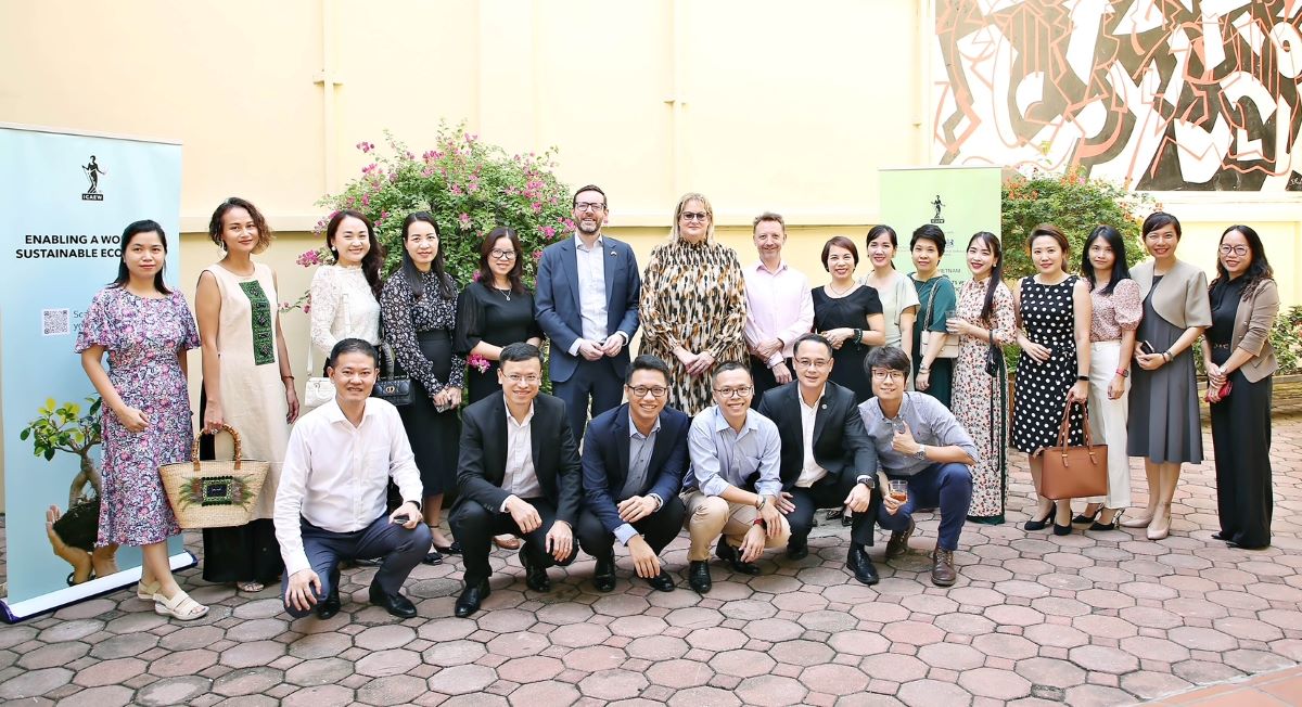 Việt Nam - Thị trường ngày càng trở nên quan trọng với ICAEW