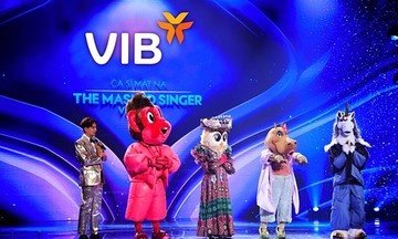 Chiến dịch tiếp thị sáng tạo của VIB thắng giải MMA SMARTIES VIETNAM
