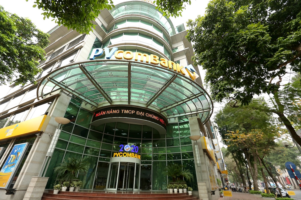 PVN phải giảm tỷ lệ vốn sở hữu tại PVcomBank xuống mức 15%