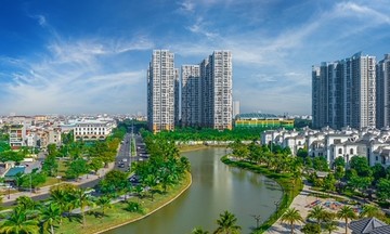 Căn hộ 2PN + 1 The Zenpark hấp dẫn gia đình đa thế hệ