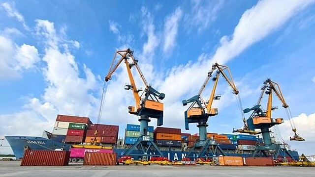 Hiệu quả kinh doanh của Xếp dỡ Hải An vẫn đi xuống